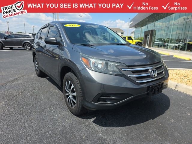 Used 2013 Honda CR-V LX