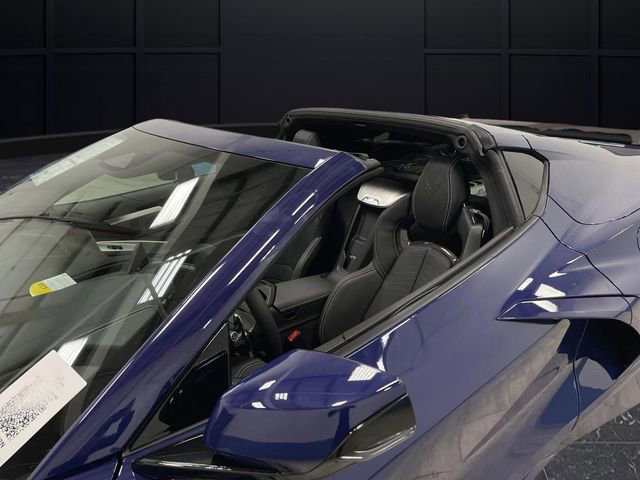 New 2025 Chevrolet Corvette Stingray Premium Cpe w/ Z51 Performance Package image 7