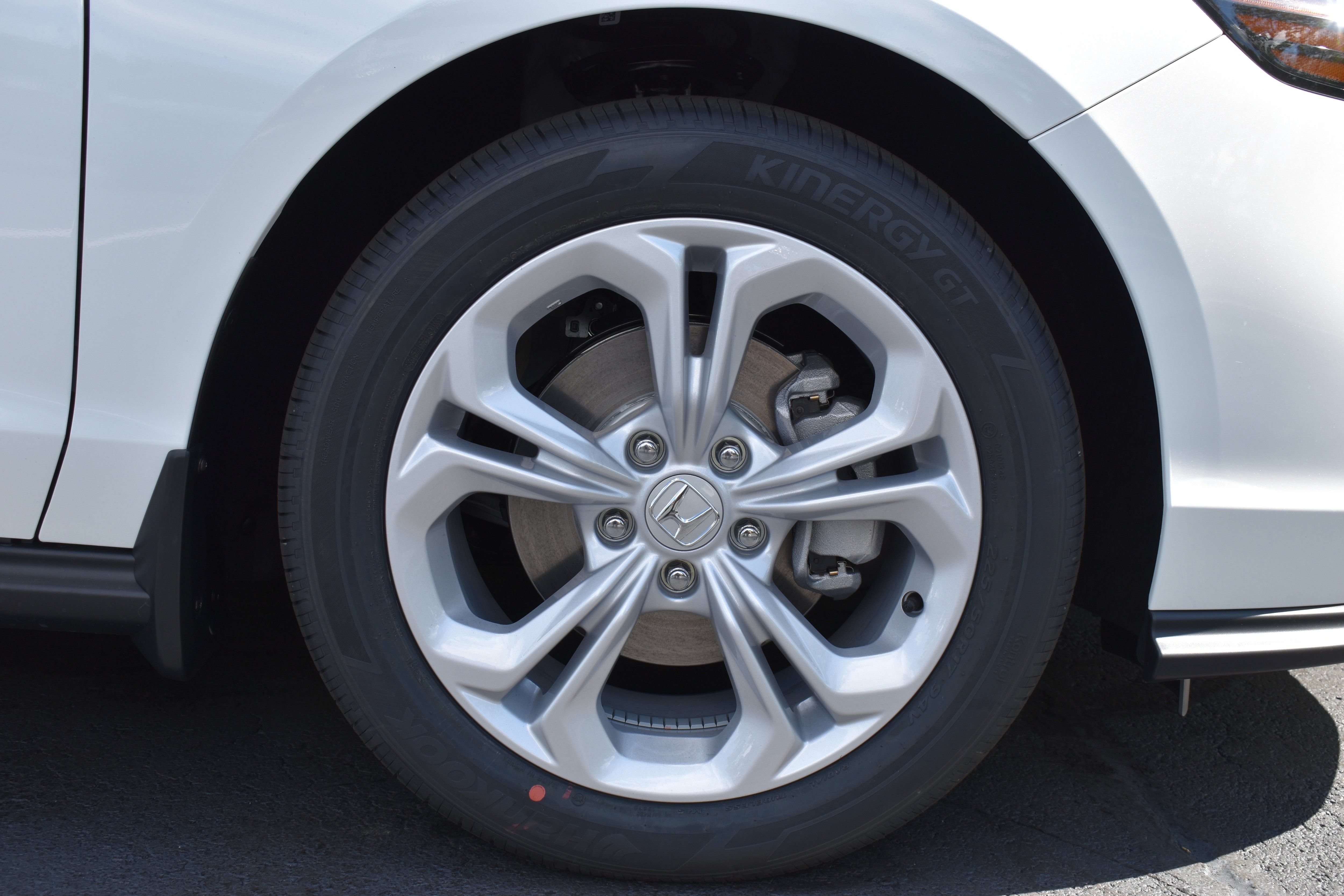 New 2025 Honda Accord LX image 10