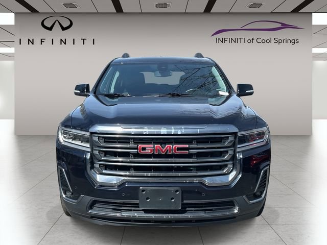 Used 2022 GMC Acadia AT4 w/ Preferred Package image 2