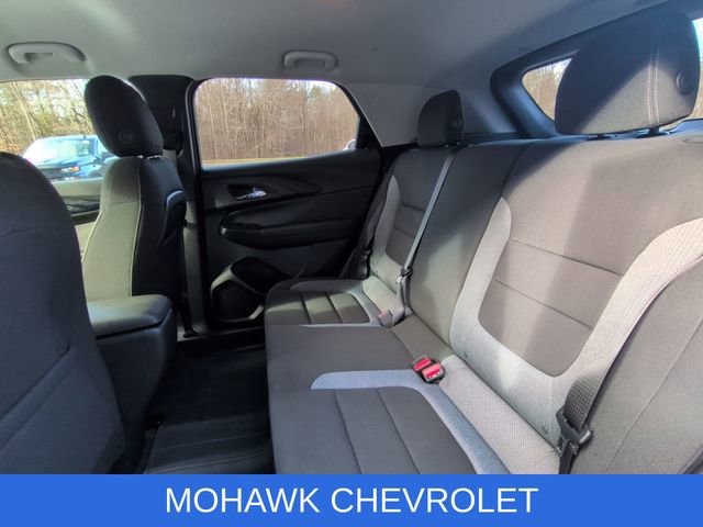 Certified 2024 Chevrolet TrailBlazer LT w/ LT Cold Weather Package image 23