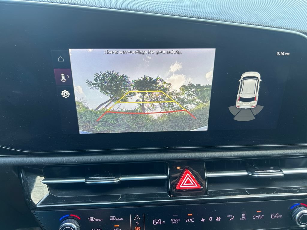 Used 2023 Kia Niro Wind w/ Wind Preserve Package FWD image 25