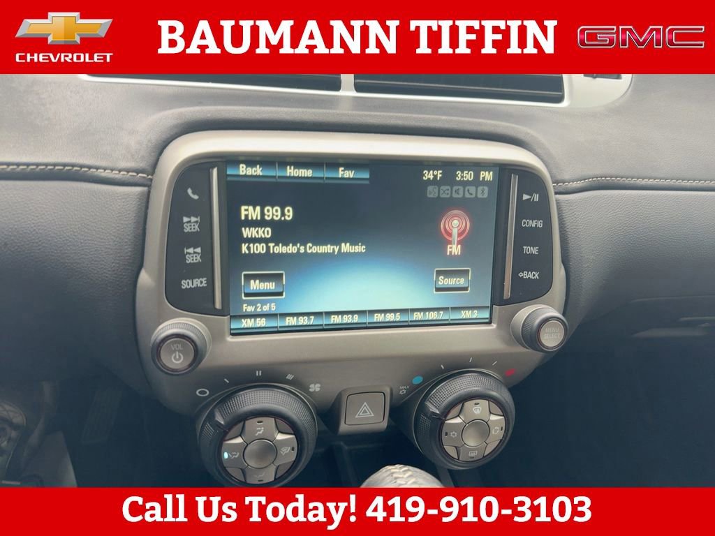 Used 2014 Chevrolet Camaro LT image 24