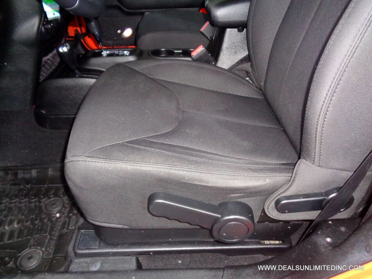 Used 2015 Jeep Wrangler Sport w/ Quick Order Package 24S image 7