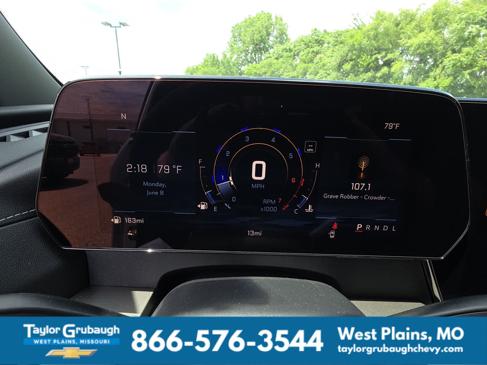 New 2026 Chevrolet Traverse LT w/ Midnight/Sport Edition FWD image 16