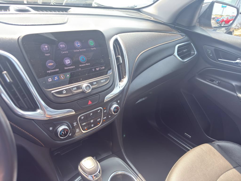 Certified 2020 Chevrolet Equinox Premier AWD/4WD image 21