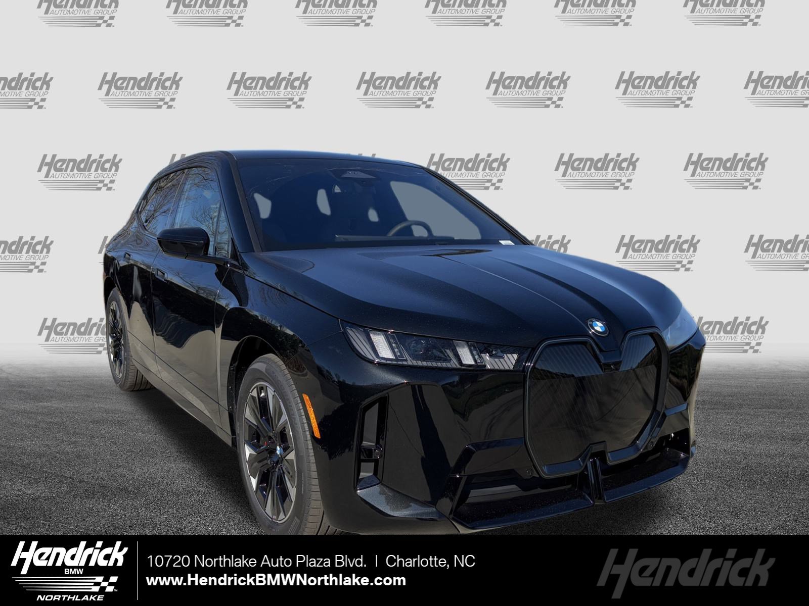 Used 2026 BMW iX xDrive45