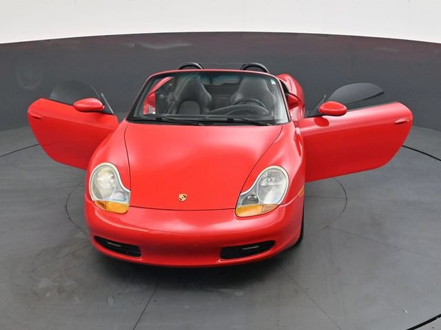 Used 1999 Porsche Boxster RWD image 40