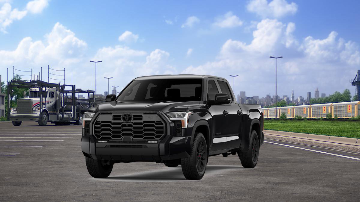 New 2026 Toyota Tundra Limited image 18