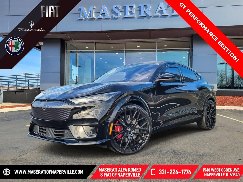 Used 2021 Ford Mustang Mach-E GT w/ GT Performance Edition