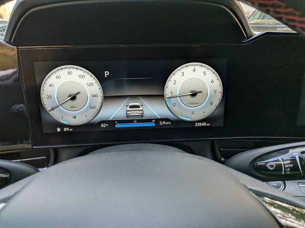 Used 2023 Hyundai Elantra N Line image 14