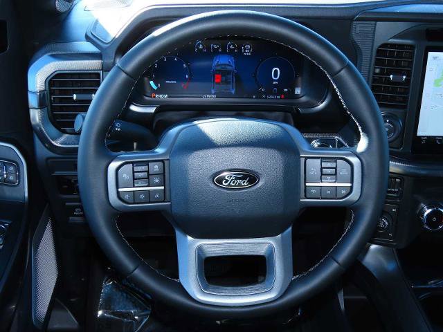 Certified 2025 Ford F150 Lariat w/ Equipment Group 502A High image 28