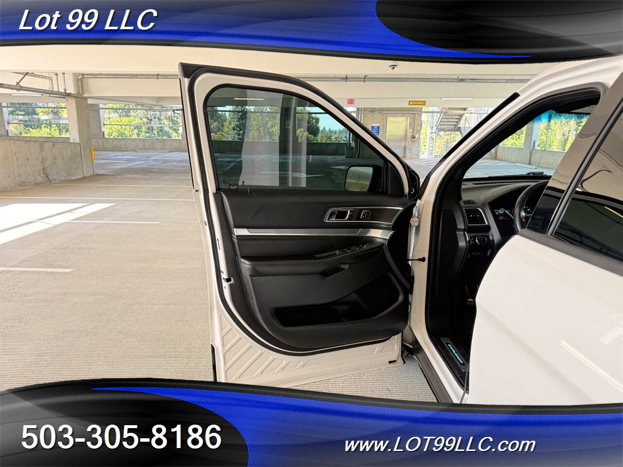 Used 2016 Ford Explorer Sport w/ Equipment Group 401A AWD/4WD image 34