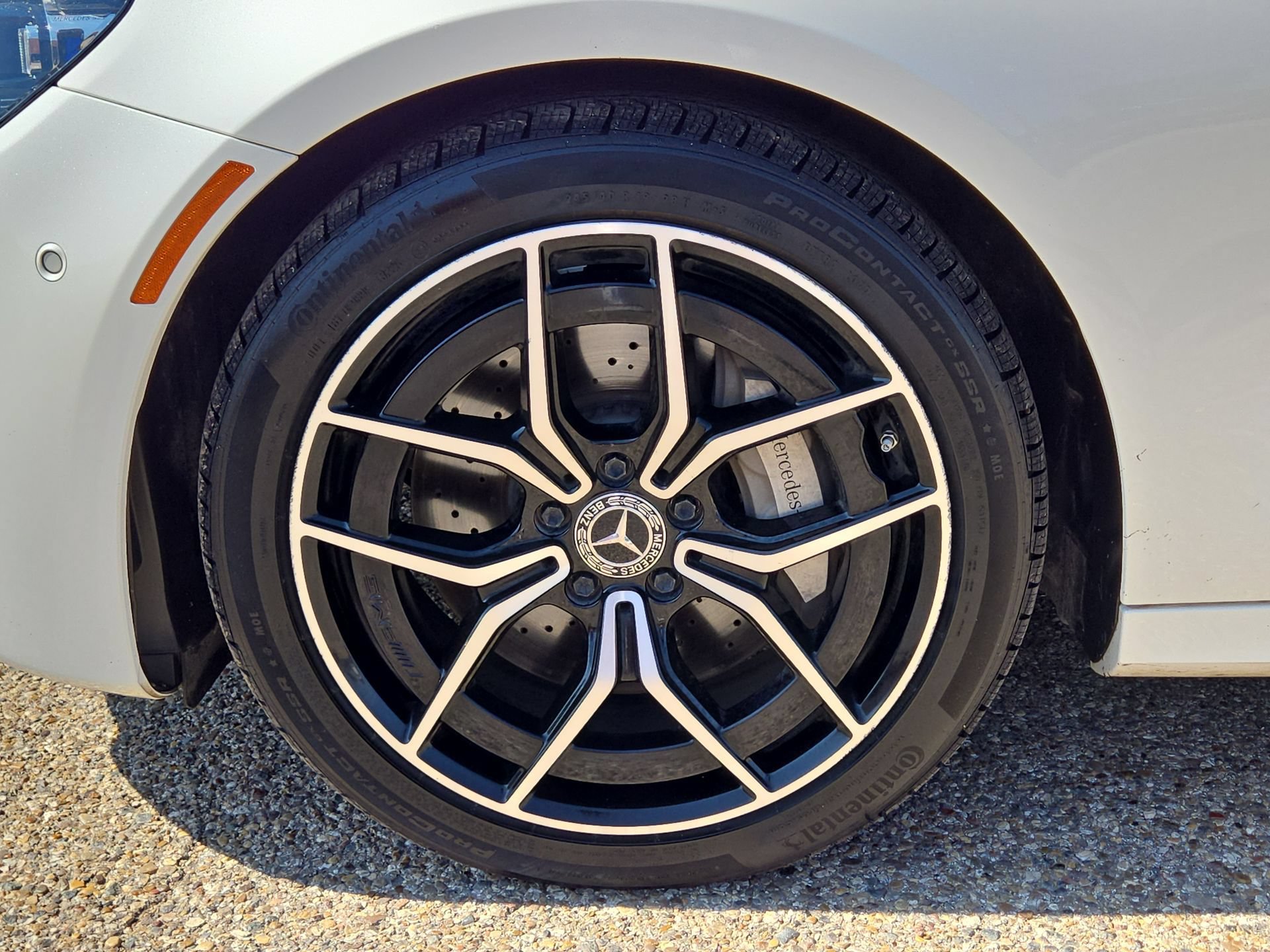Used 2021 Mercedes-Benz E 450 4MATIC Sedan image 11