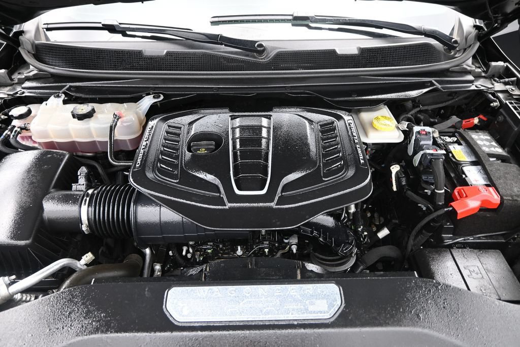 Used 2024 Jeep Grand Wagoneer Series II Obsidian w/ Quick Order Packagew 28T AWD/4WD image 47