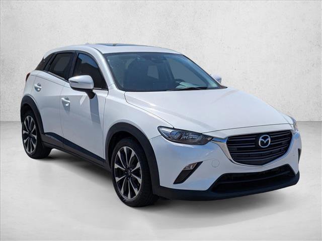 Used 2019 MAZDA CX-3 Touring w/ Preferred Equipment Package image 3
