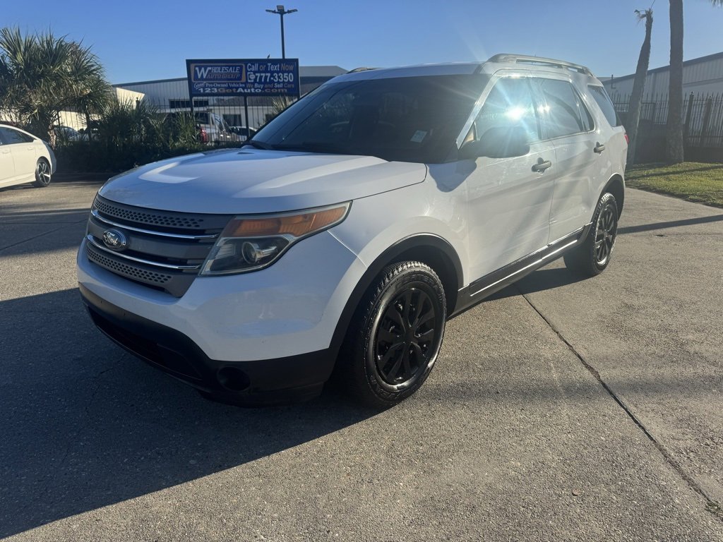 Used 2014 Ford Explorer FWD