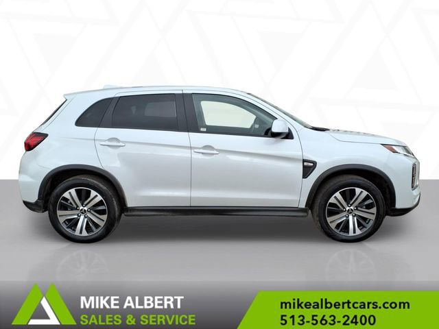 Used 2024 Mitsubishi Outlander Sport ES image 8