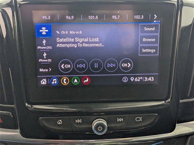 Used 2020 Chevrolet Traverse Premier image 21