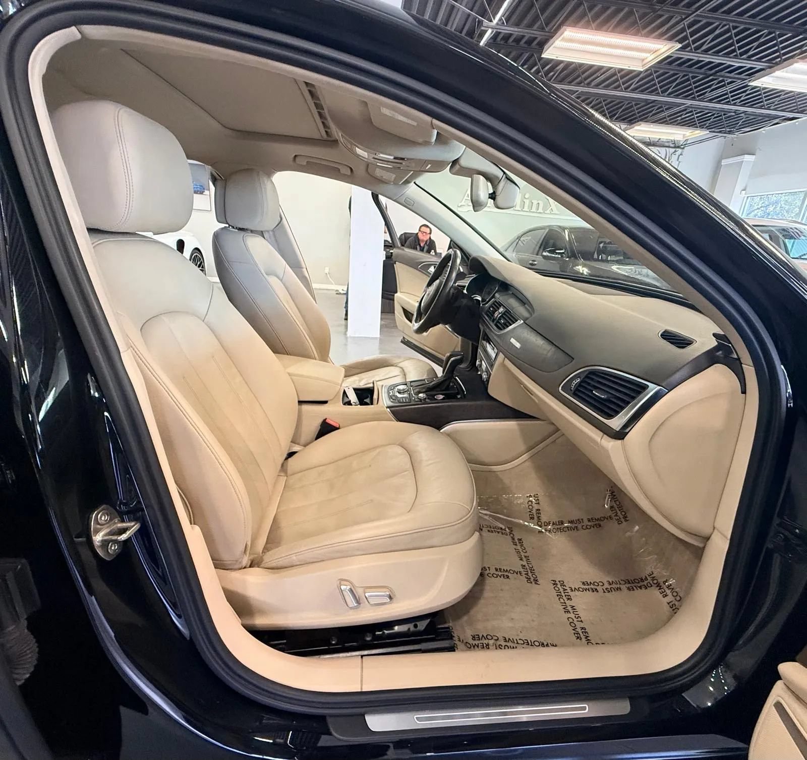 Used 2018 Audi A6 3.0T Premium Plus w/ Premium Plus Package AWD/4WD image 15