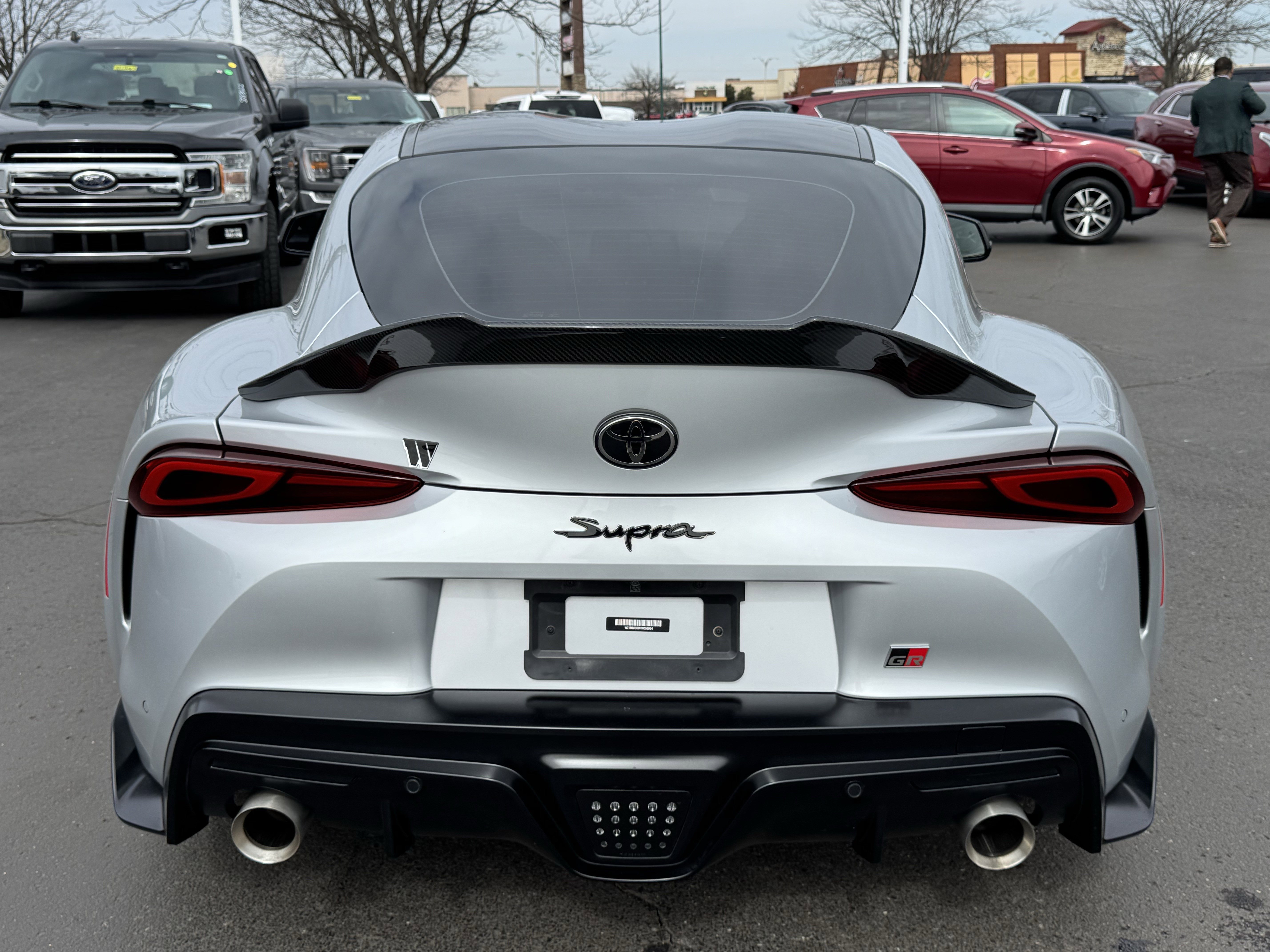 Used 2022 Toyota Supra Premium w/ Driver Assist Package image 19