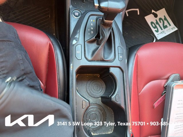 Used 2025 Kia K4 GT-Line w/ GT-Line Premium Package FWD image 22
