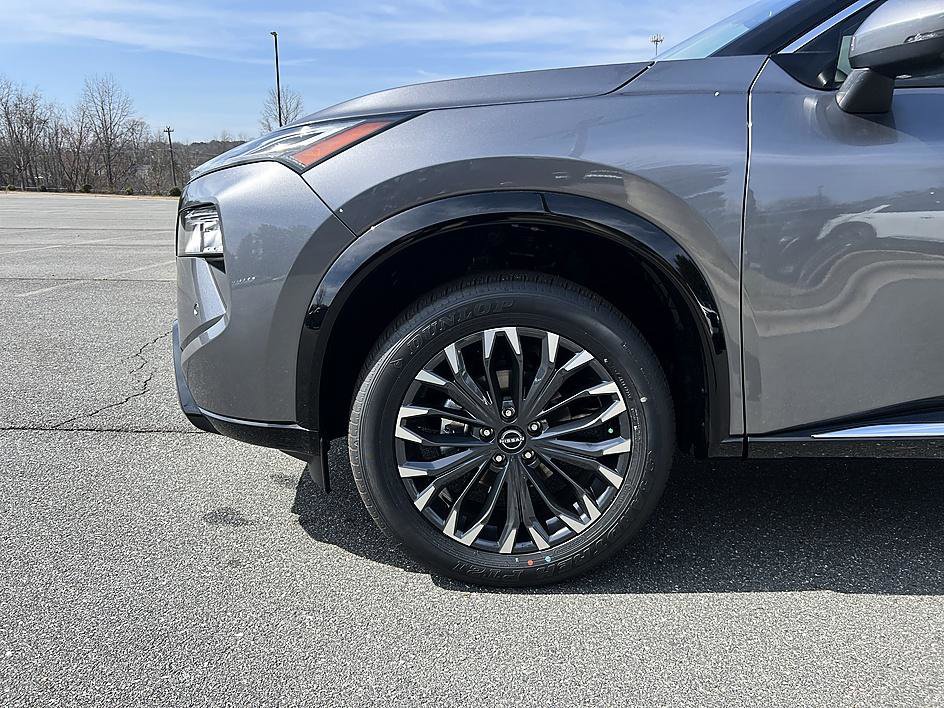 New 2026 Nissan Rogue Platinum w/ Platinum Premium Package image 10