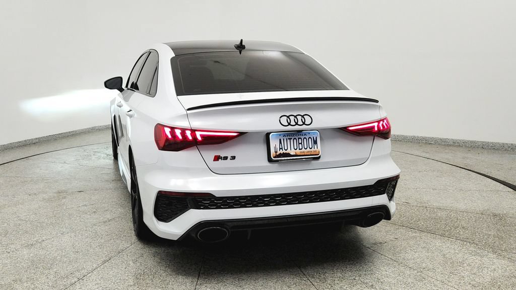 Used 2023 Audi RS 3 AWD/4WD image 4