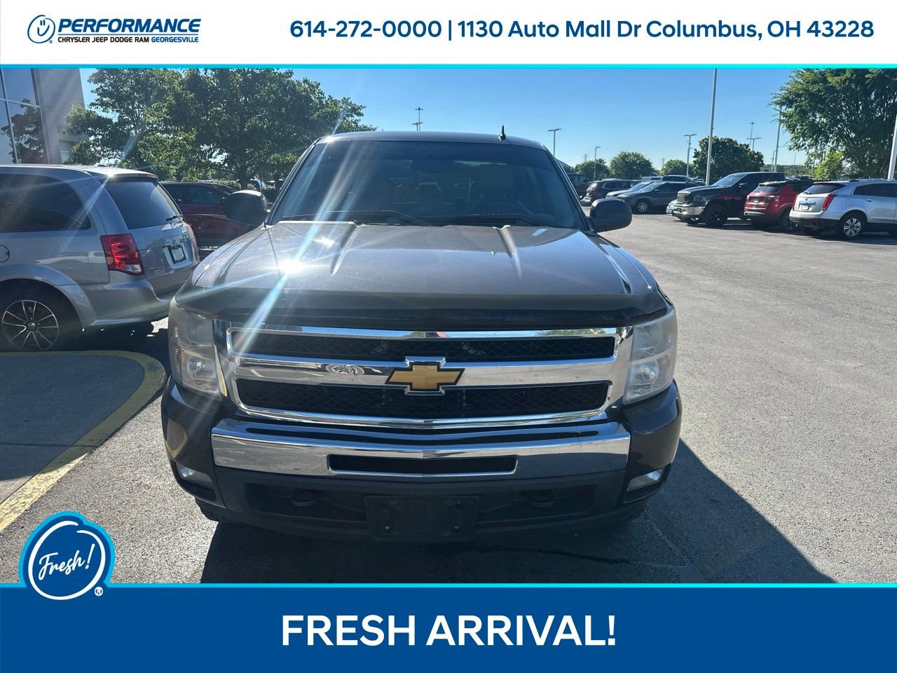 Used 2010 Chevrolet Silverado 1500 LT w/ Max Trailering Pack AWD/4WD image 10