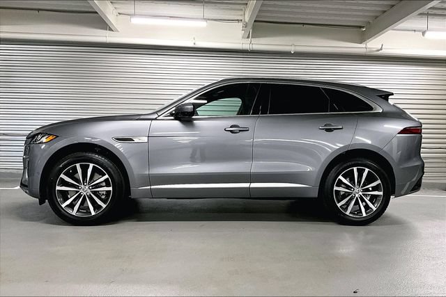 New 2026 Jaguar F-PACE R-Dynamic S AWD/4WD image 3