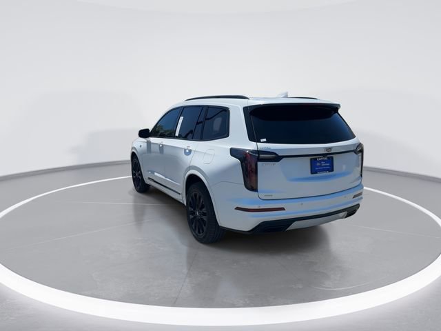 Used 2021 Cadillac XT6 Sport w/ LPO, ONYX Package AWD/4WD image 6