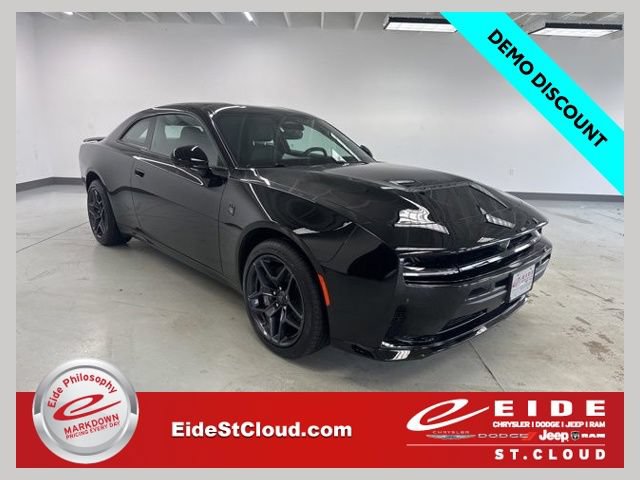 New 2026 Dodge Charger Scat Pack w/ Blacktop Package