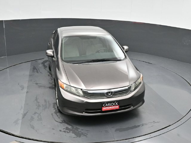 Used 2012 Honda Civic LX image 51