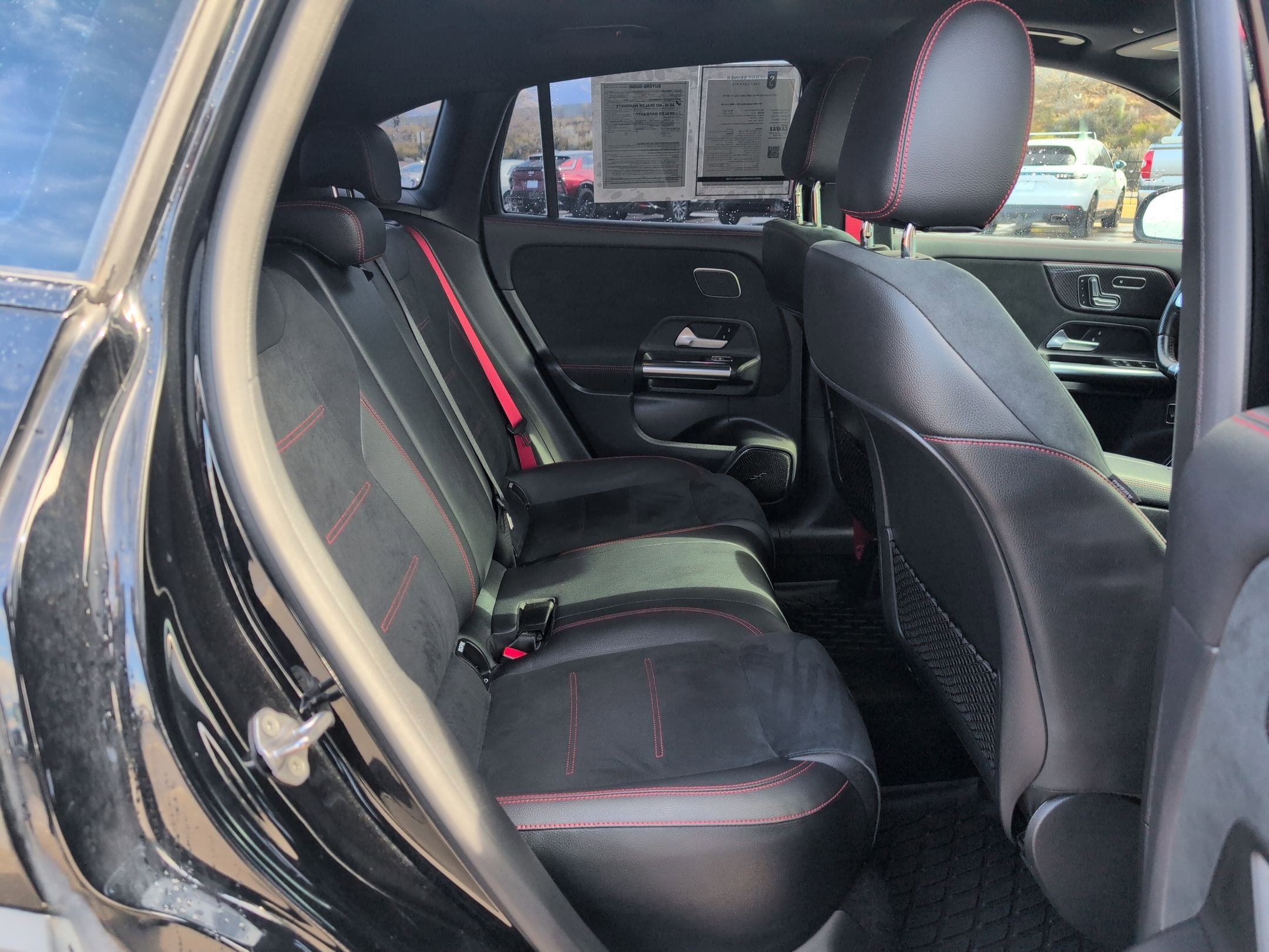Used 2022 Mercedes-Benz GLA 35 AMG 4MATIC image 26
