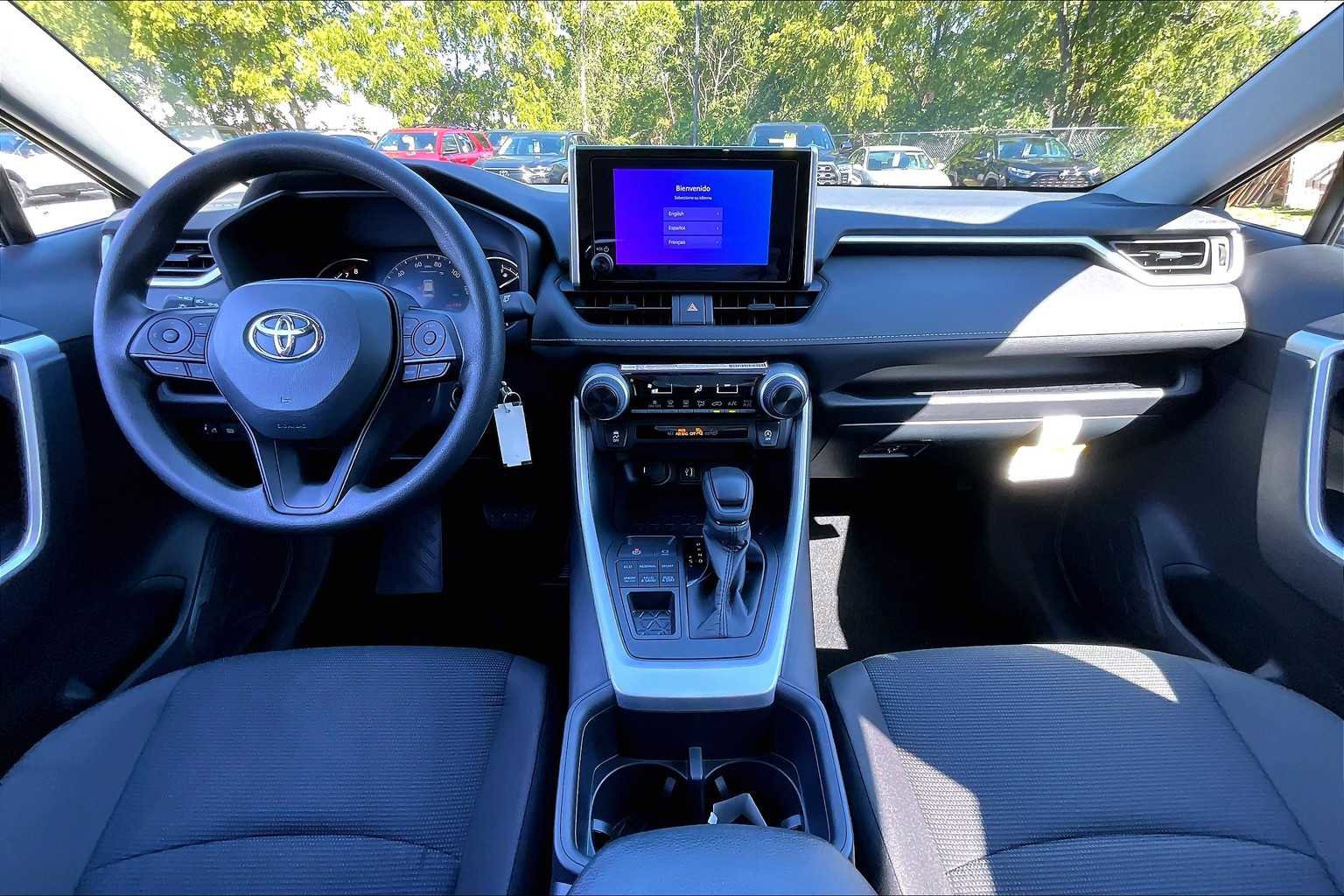 New 2025 Toyota RAV4 LE image 5