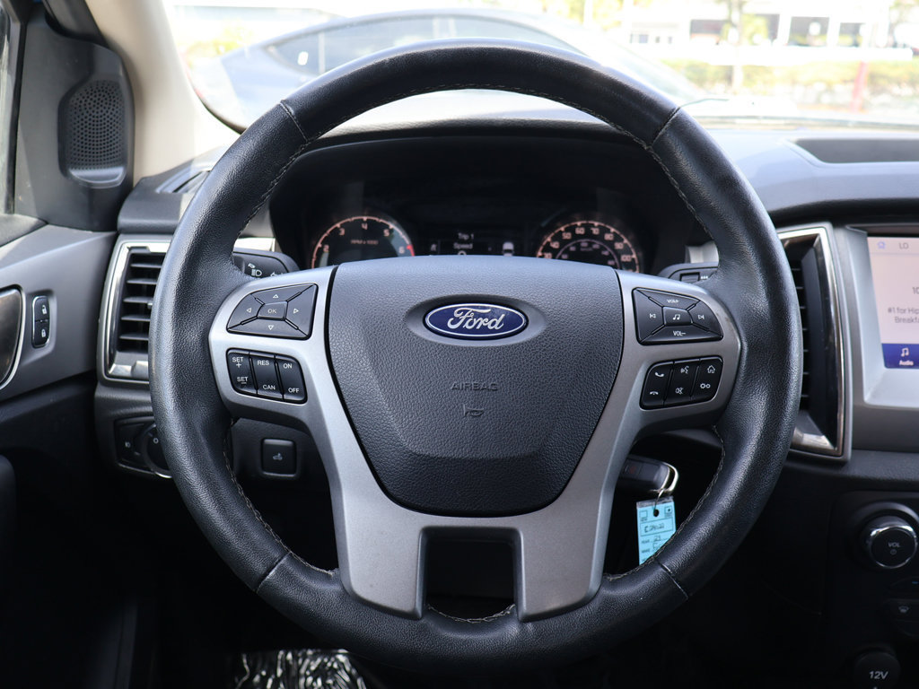 Used 2023 Ford Ranger XLT w/ Equipment Group 301A Mid RWD image 31