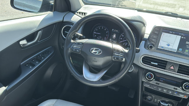 Used 2021 Hyundai Kona Ultimate w/ Cargo Package AWD/4WD image 25