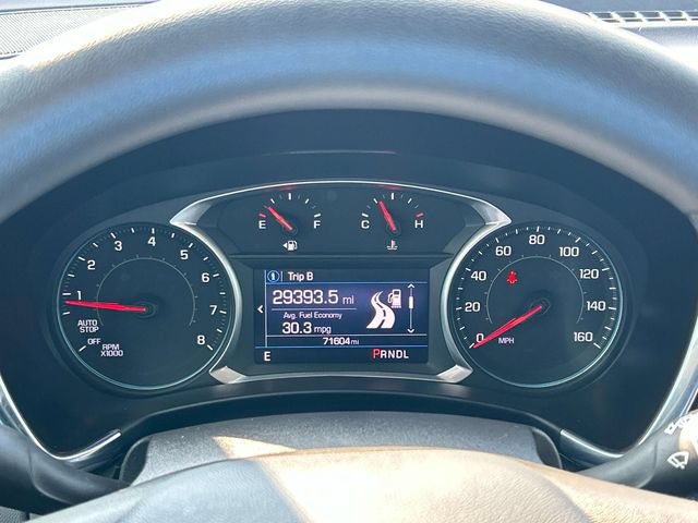 Used 2022 Chevrolet Equinox LT FWD image 38