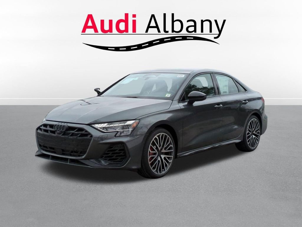 New 2026 Audi S3 Premium AWD/4WD image 3