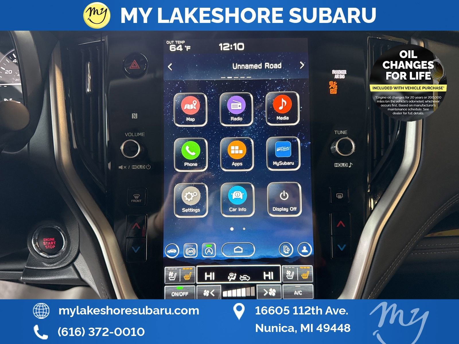 Certified 2025 Subaru Outback Touring w/ Popular Package #2 image 21