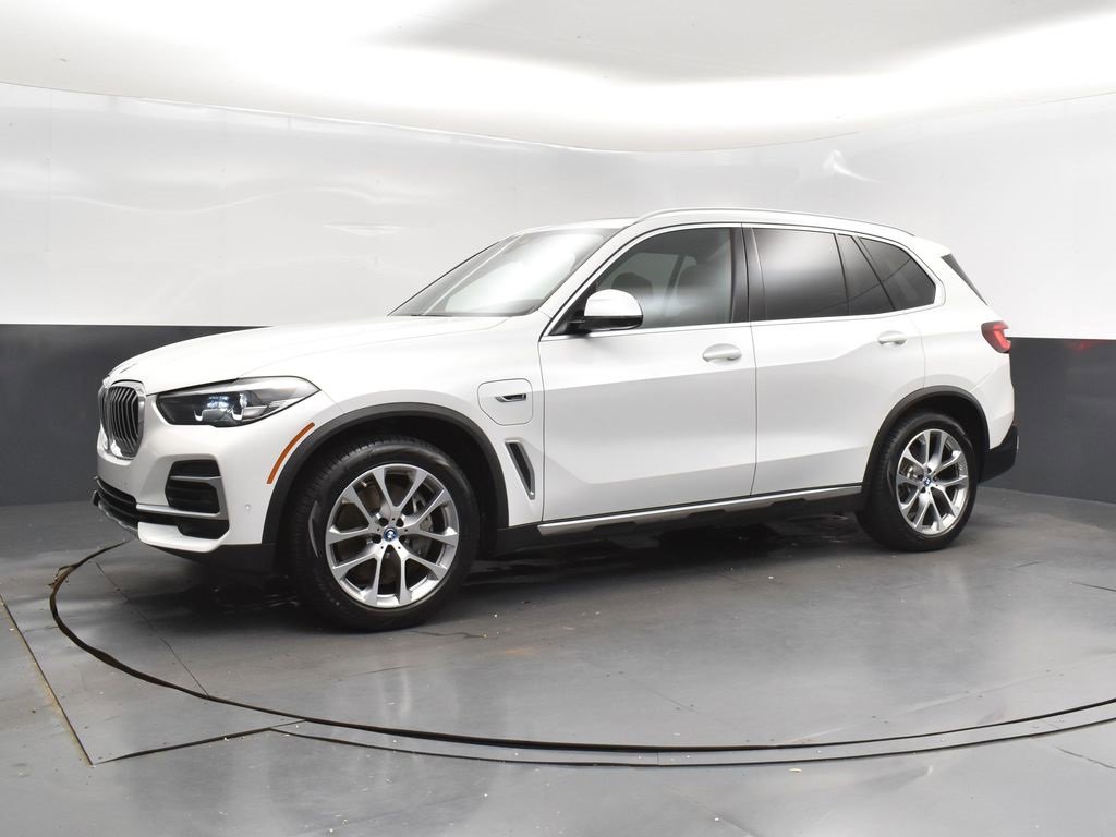 Certified 2022 BMW X5 xDrive45e w/ Premium Package