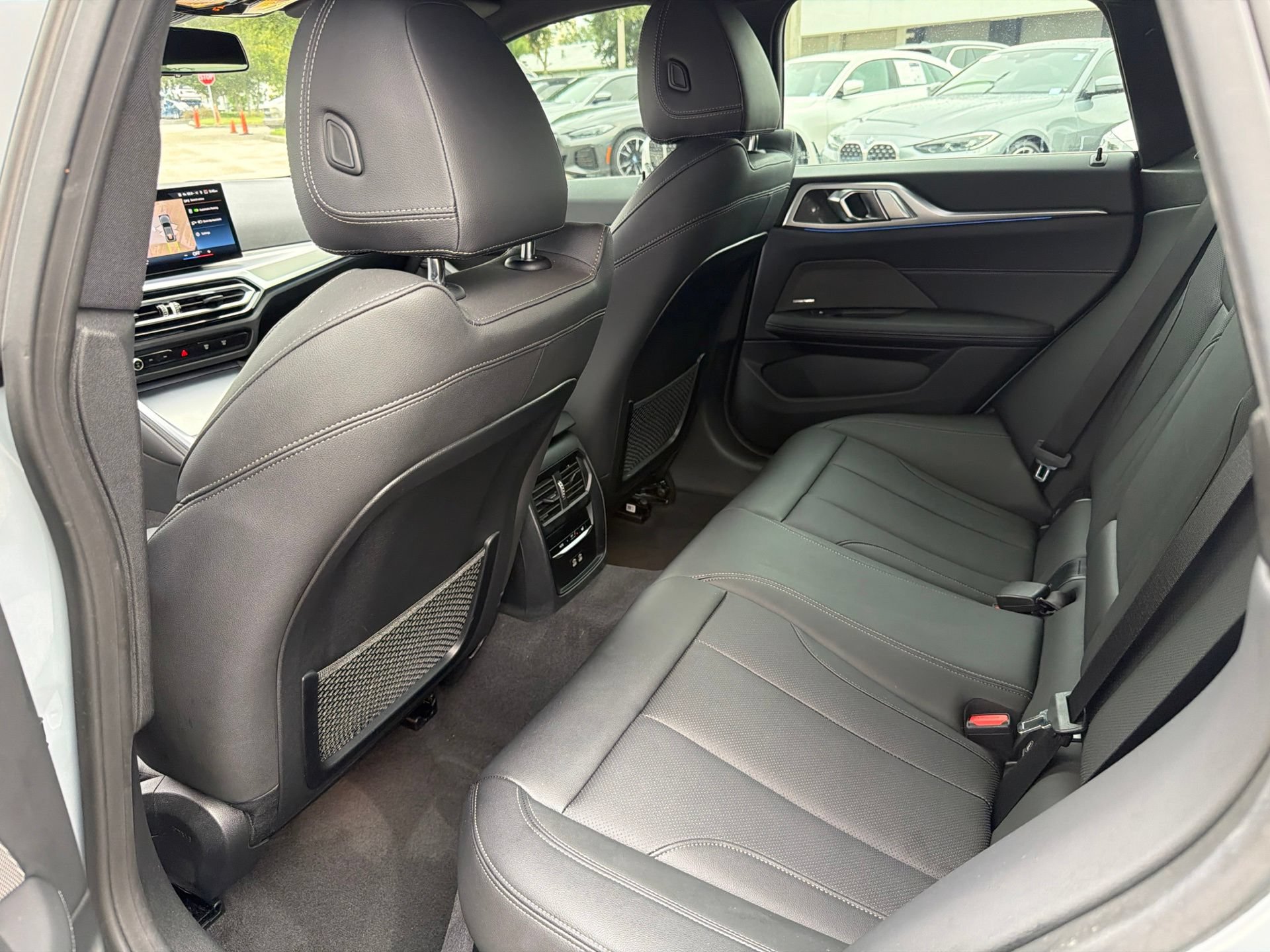 Used 2024 BMW M440i Gran Coupe w/ Premium Package RWD image 19