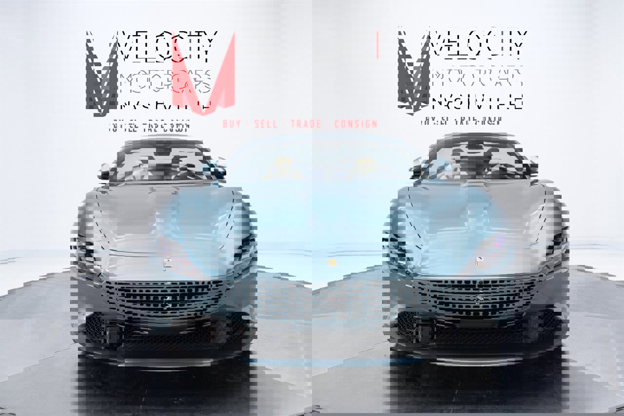 Used 2025 Ferrari Roma Spider image 18