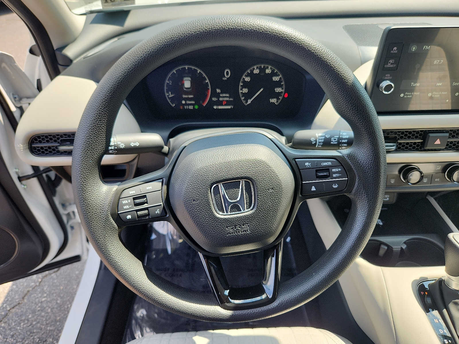 Certified 2026 Honda HR-V LX image 18