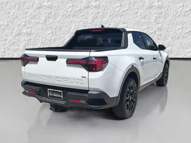 Used 2022 Hyundai Santa Cruz SEL image 3