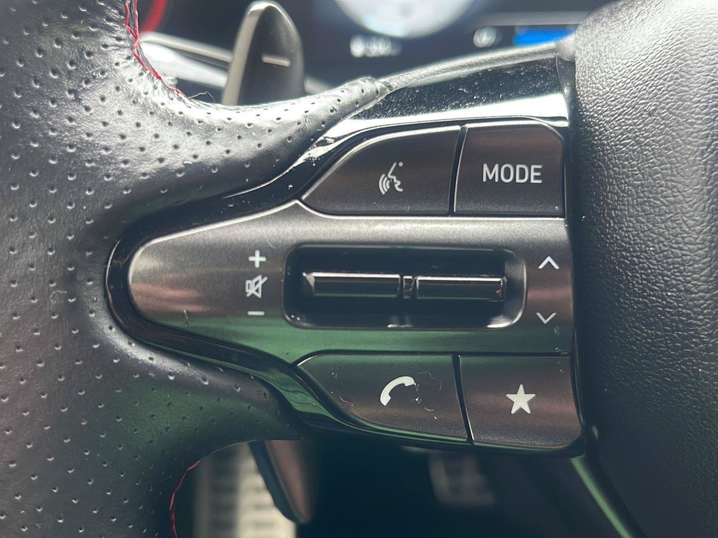 Certified 2024 Hyundai Elantra N Line FWD image 27
