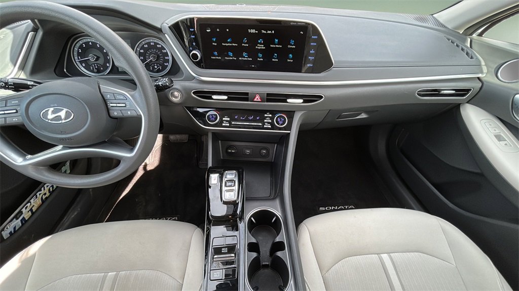 Certified 2023 Hyundai Sonata SEL image 23