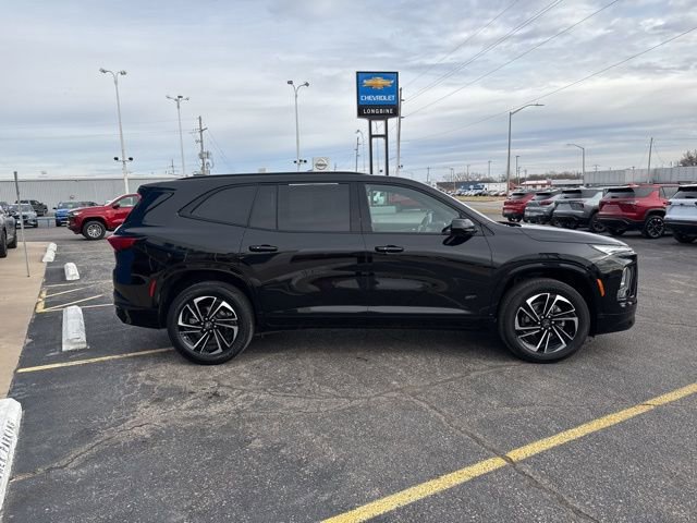 Certified 2025 Buick Enclave Sport Touring image 8