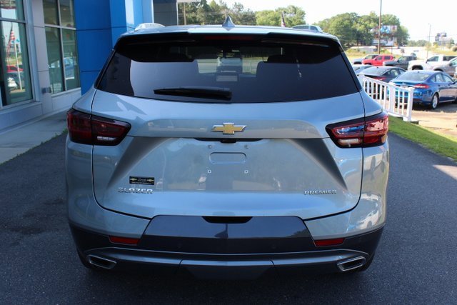 New 2025 Chevrolet Blazer Premier w/ Driver Confidence II Package image 5