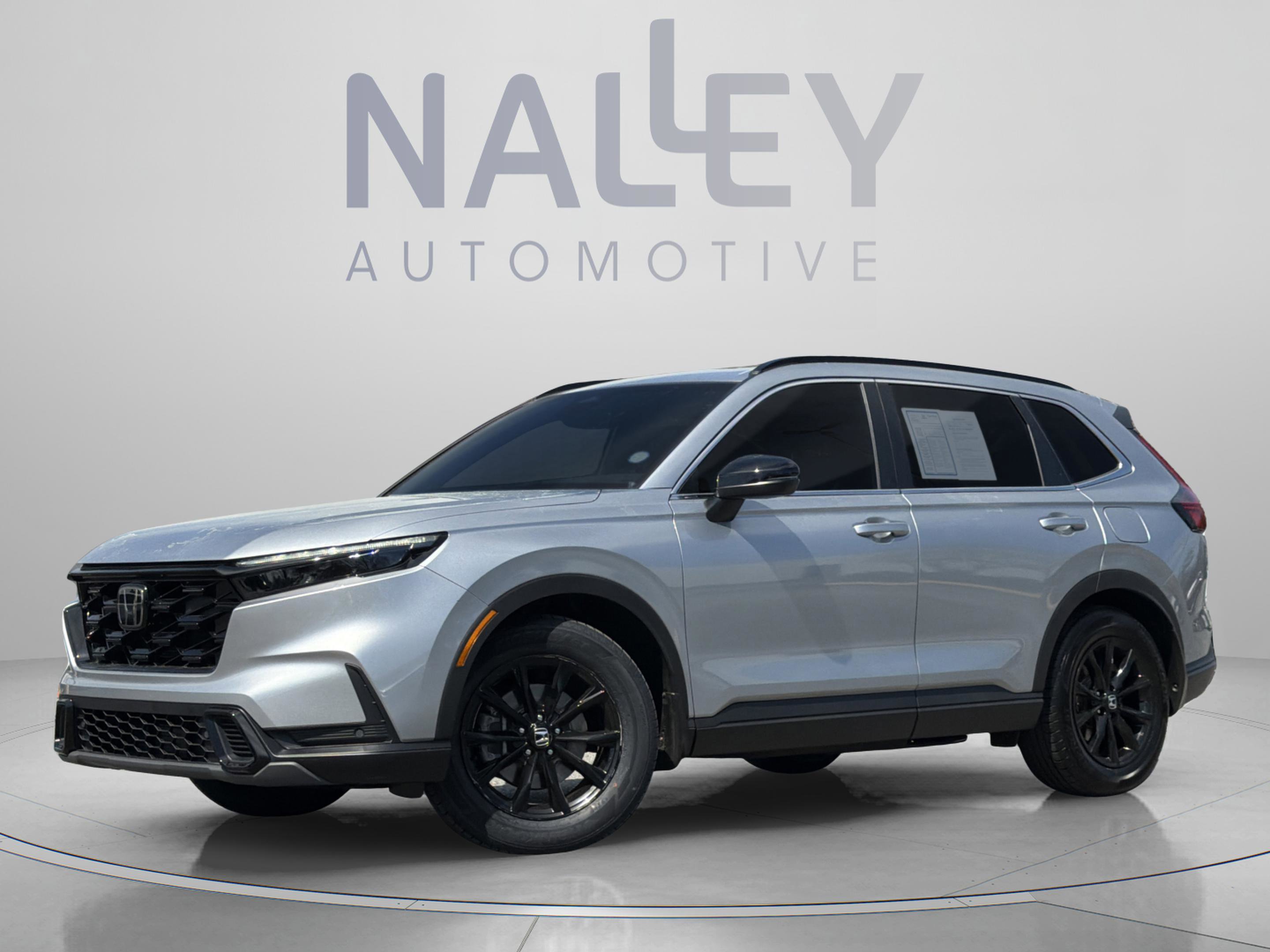 Certified 2025 Honda CR-V Sport-L